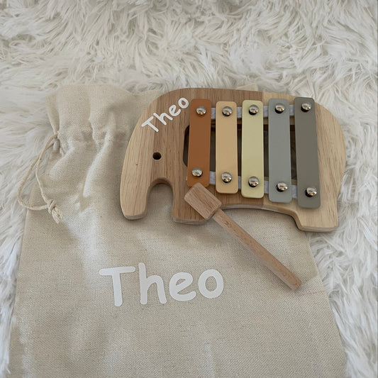 Elephant Xylophone Musical