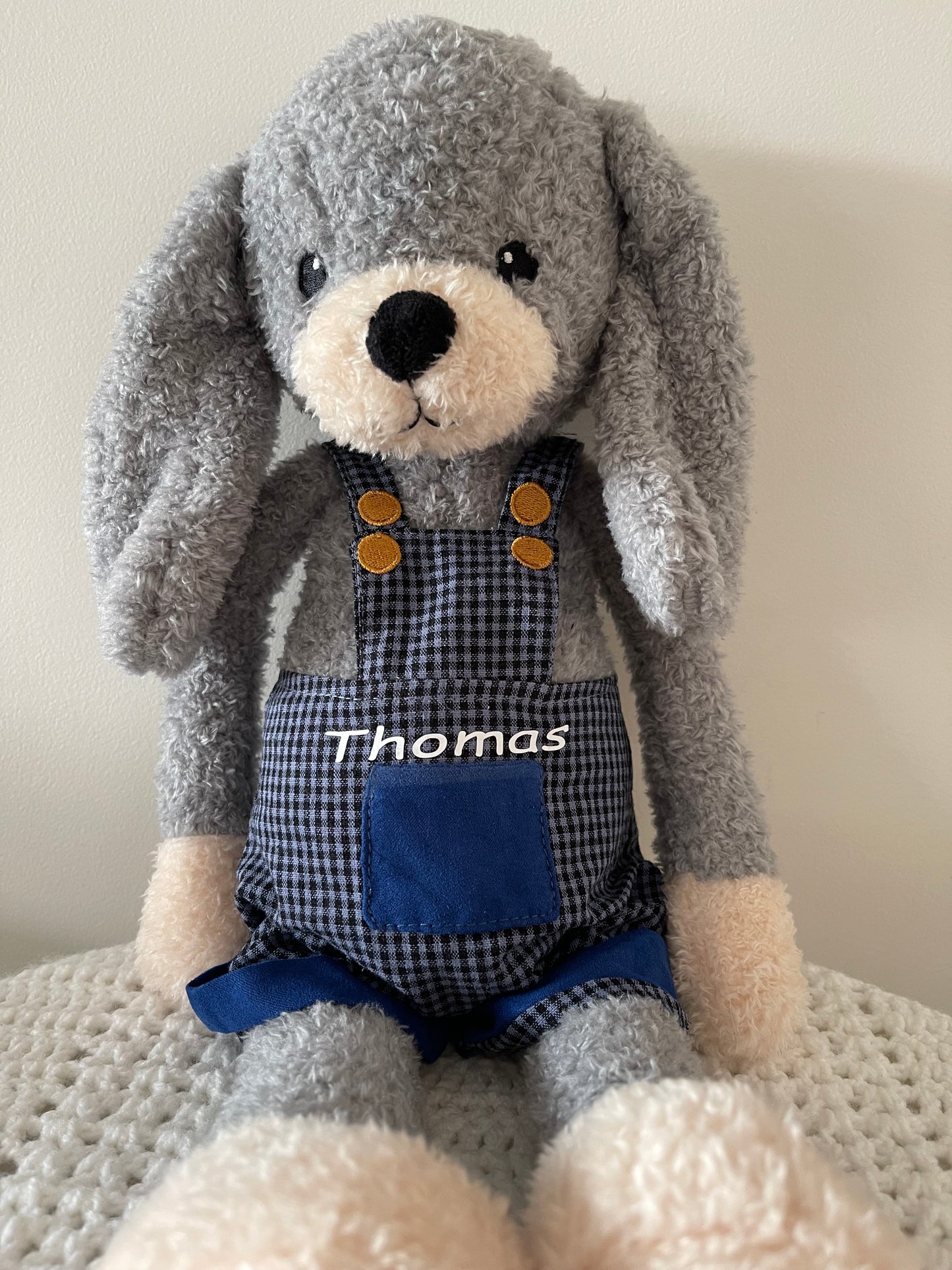 Doggy Plush Toy