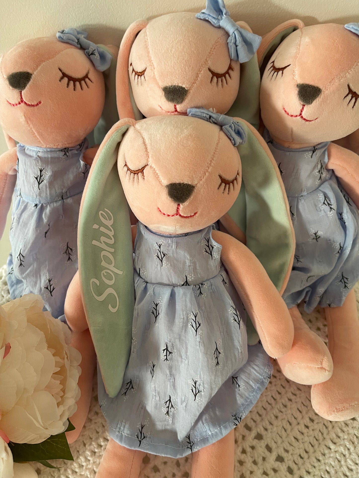 Snuggle Bunny