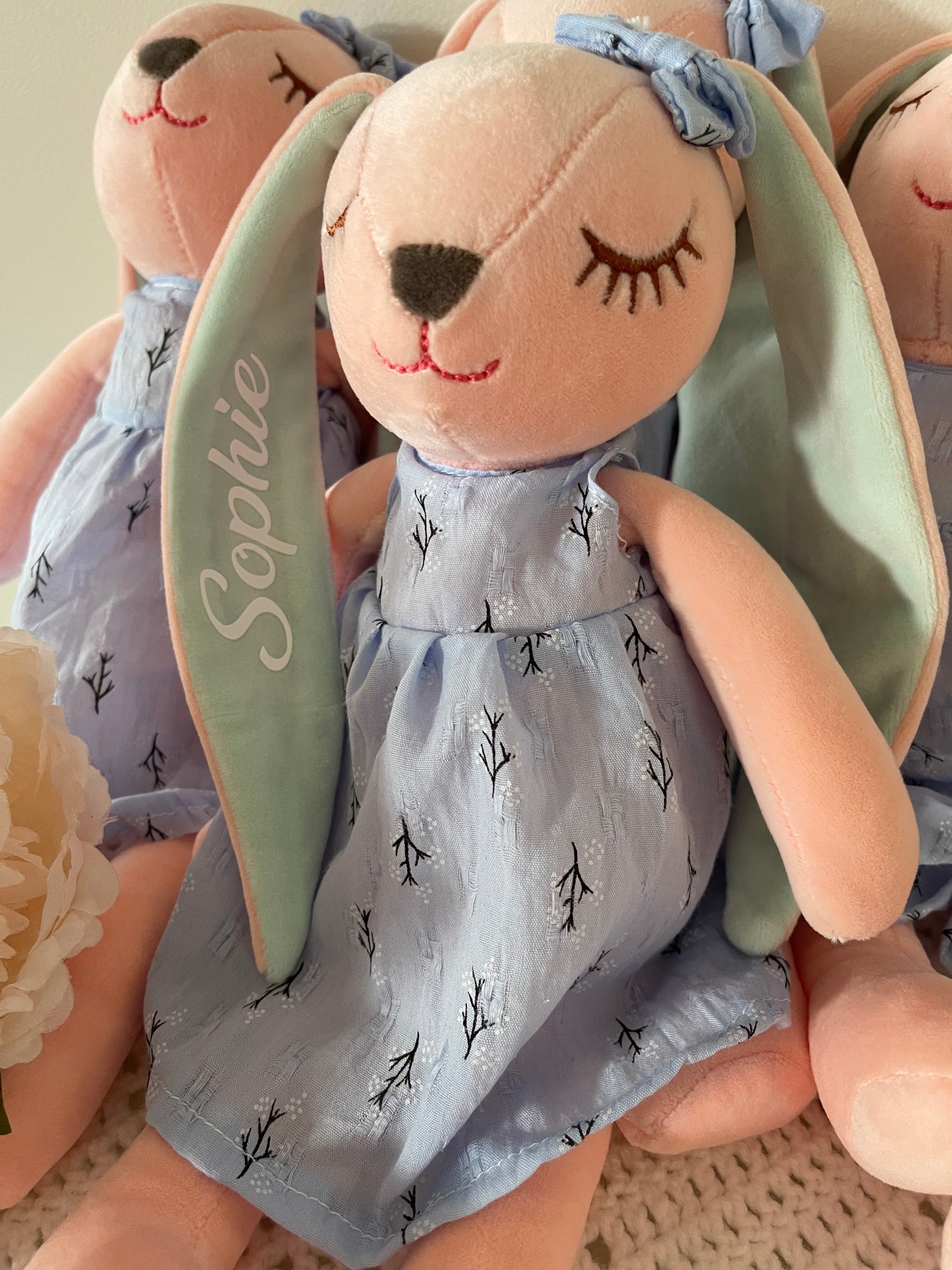 Snuggle Bunny