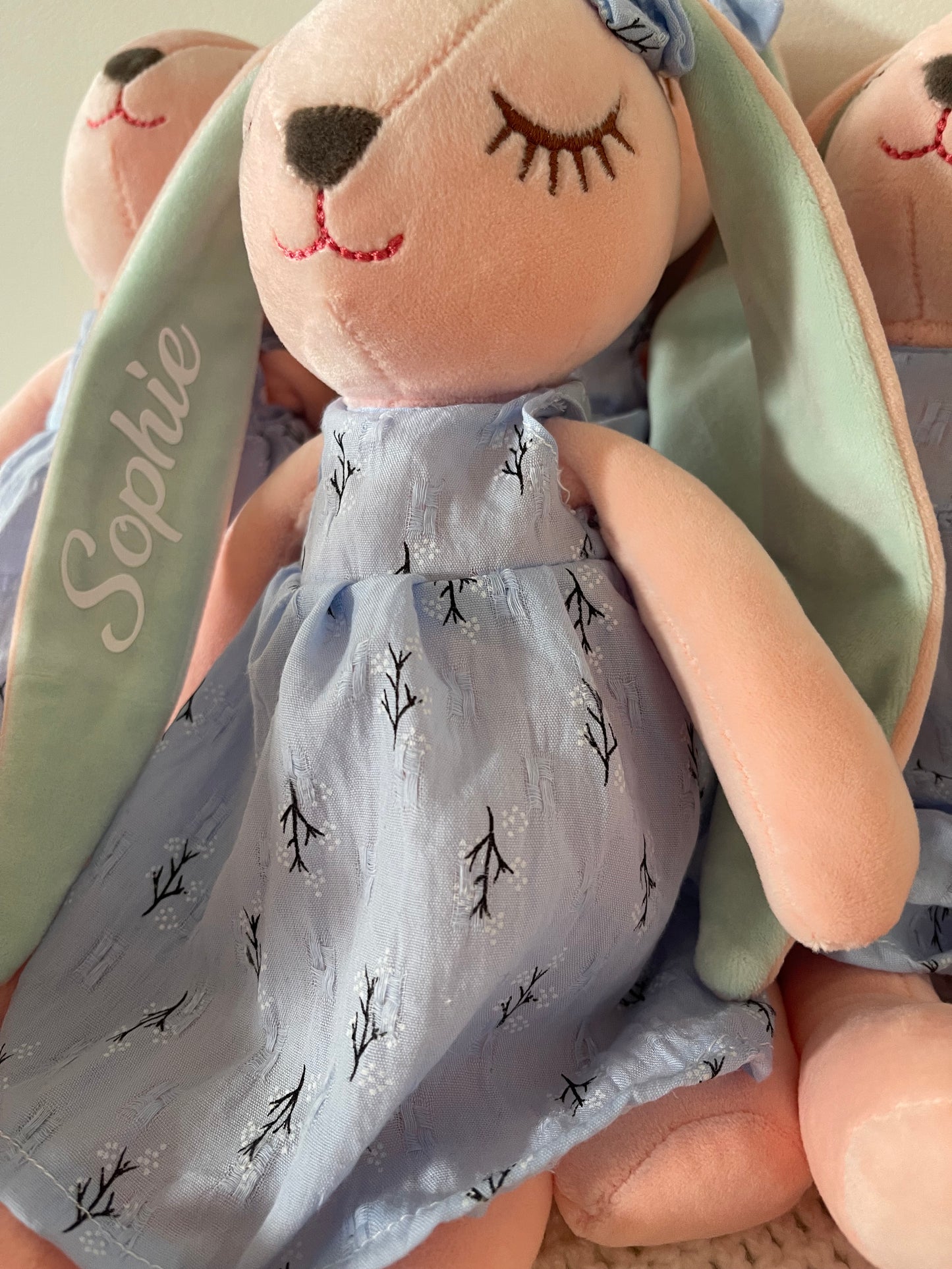 Snuggle Bunny