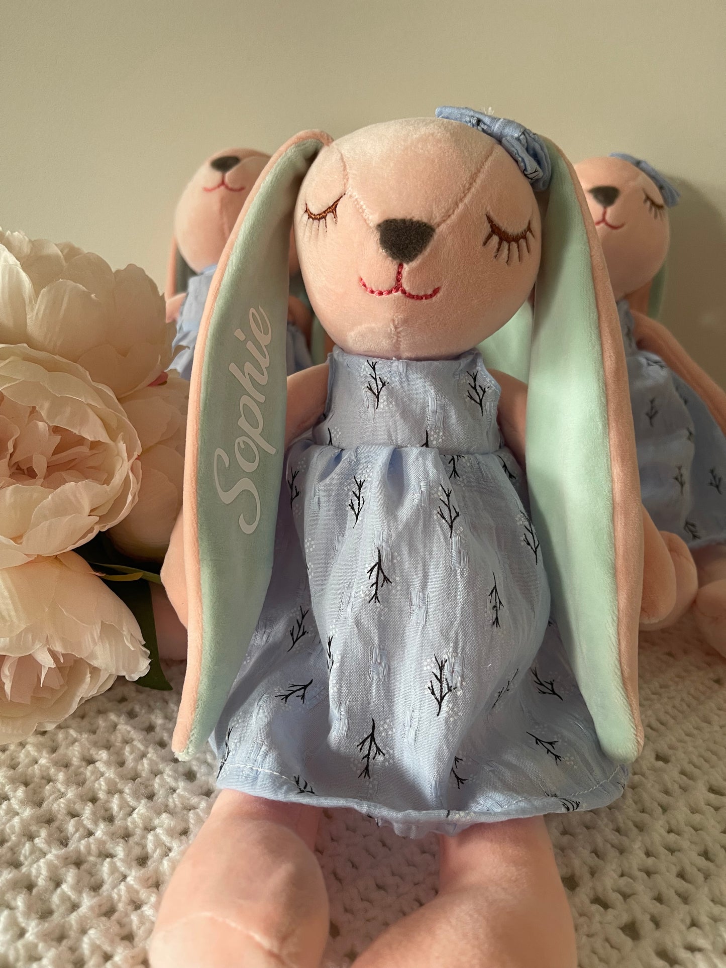 Snuggle Bunny