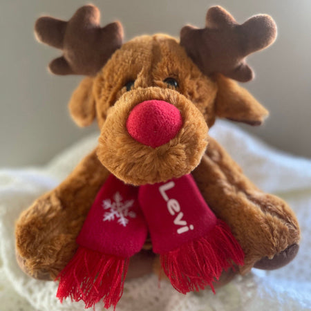 Reindeer Plush Toy