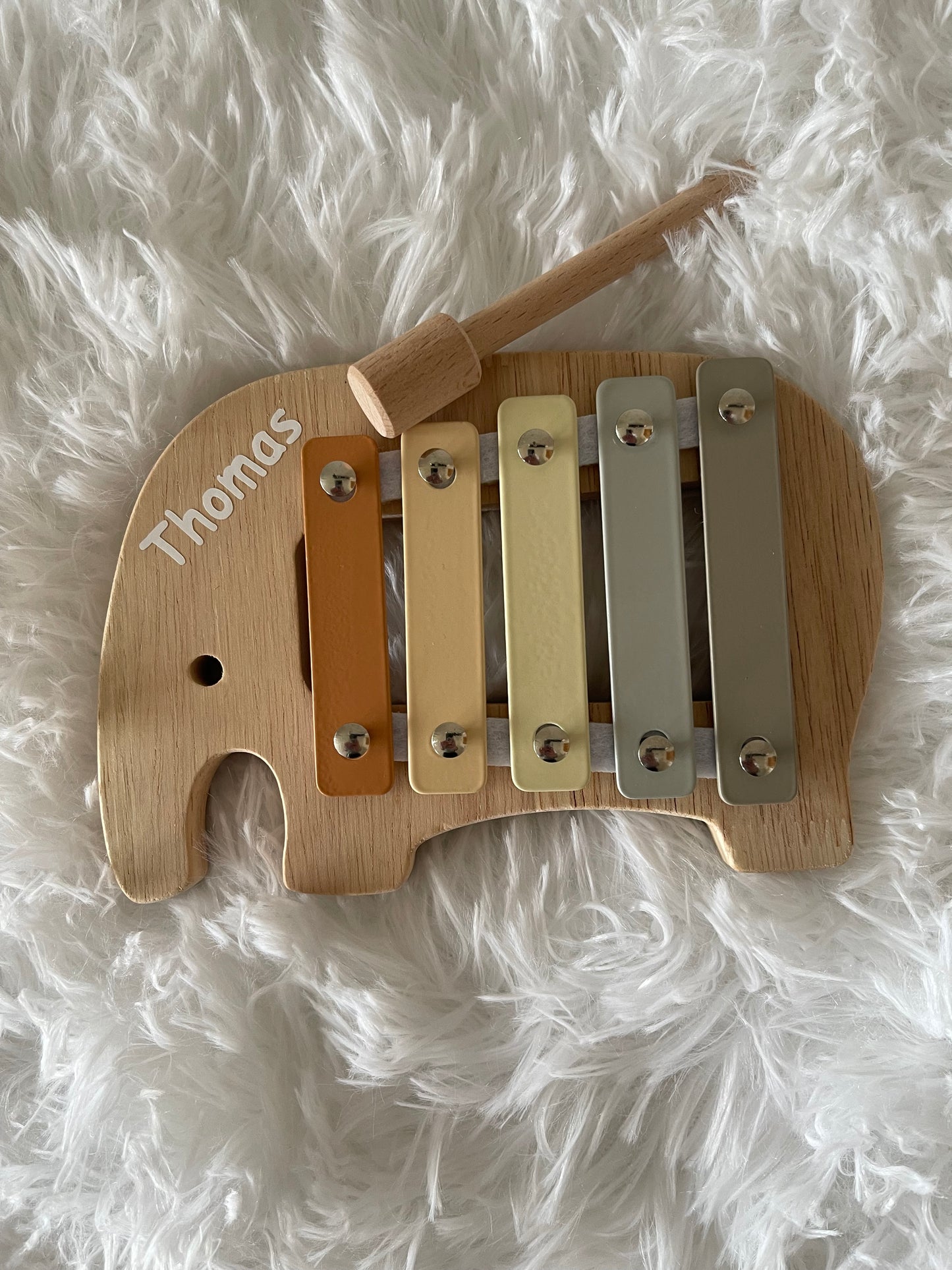 Elephant Xylophone Musical
