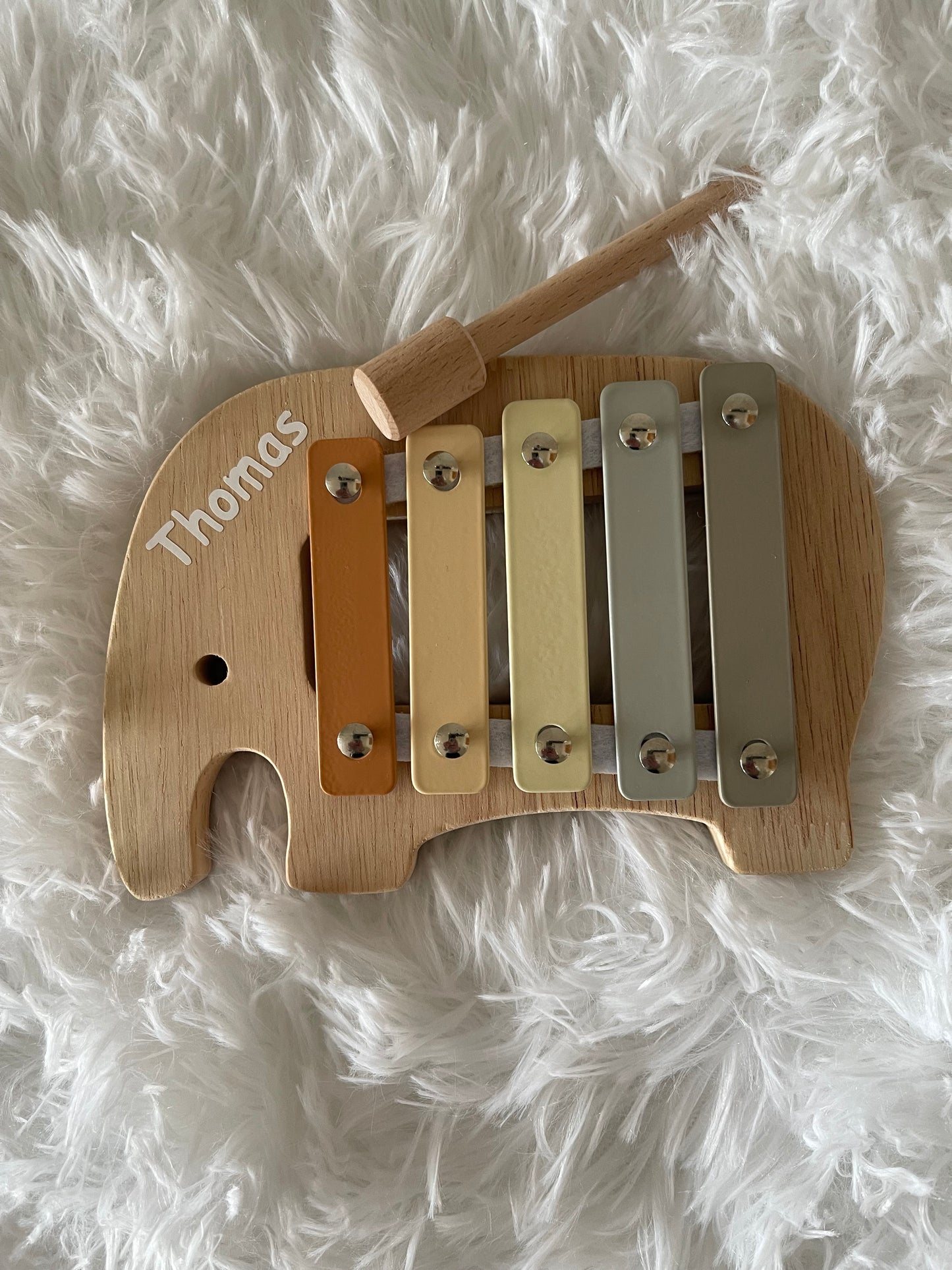 Elephant Xylophone Musical