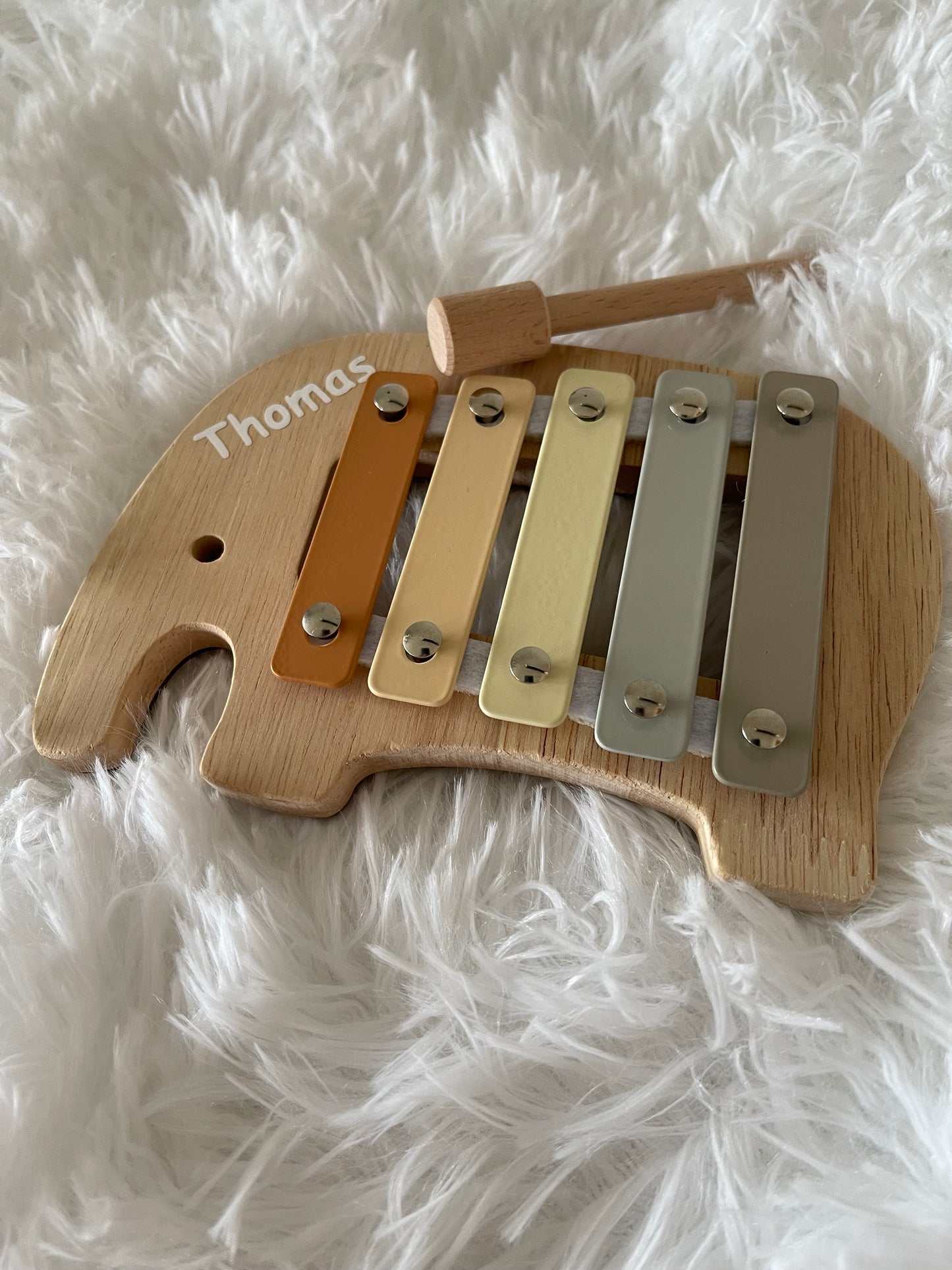Elephant Xylophone Musical
