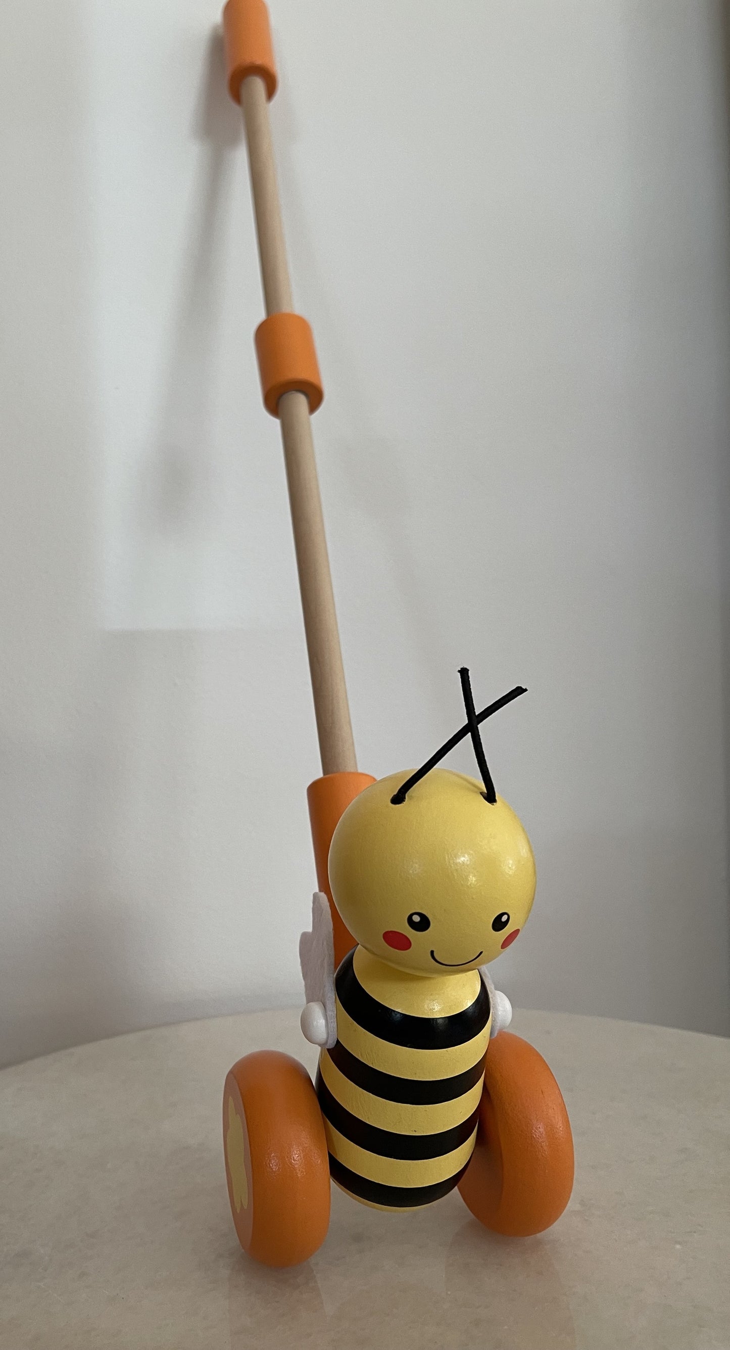 Honey Bee Push Along
