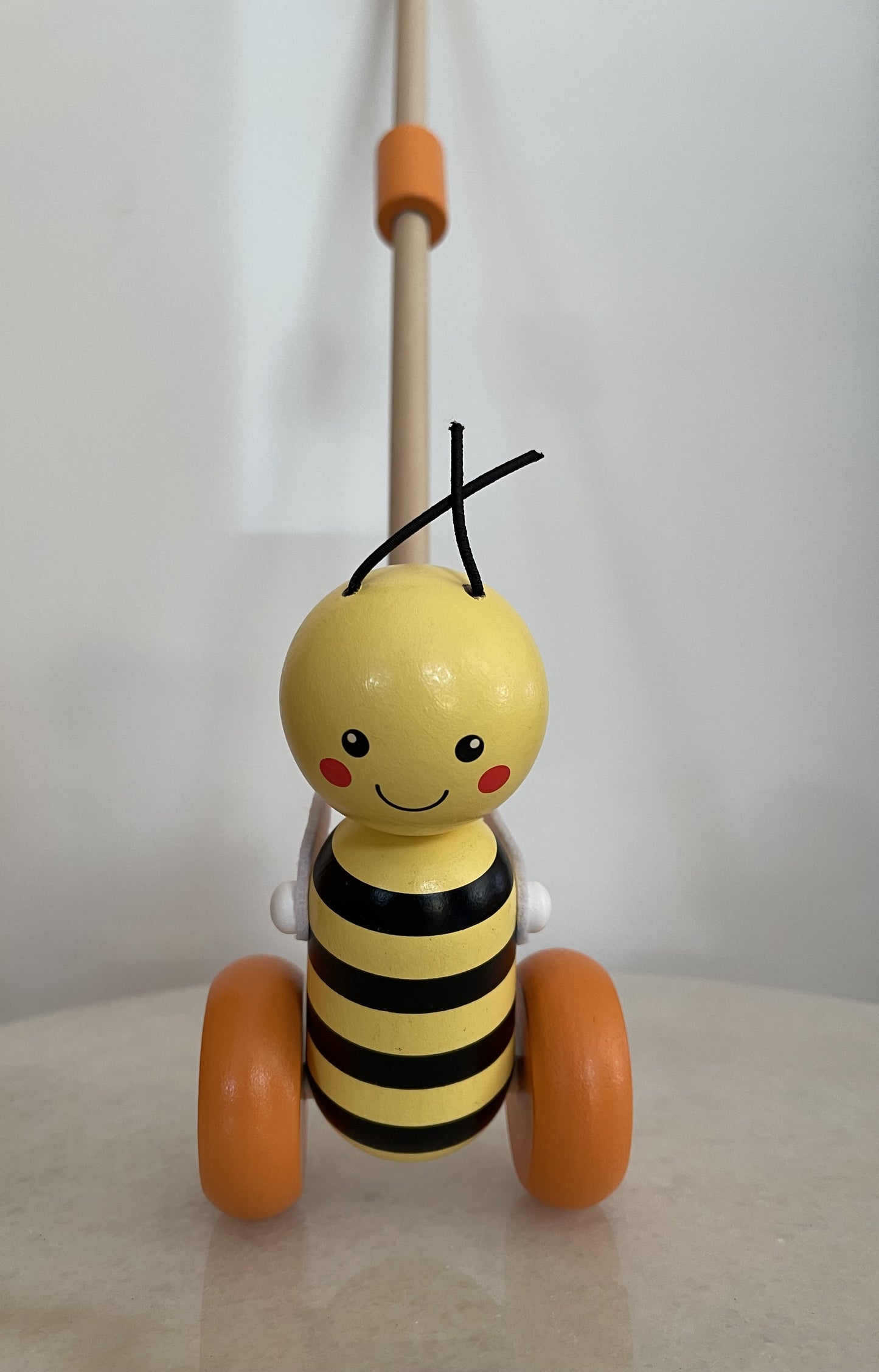 Honey Bee Push Along